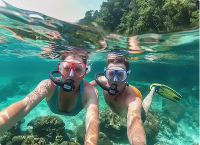 Snorkeling tours