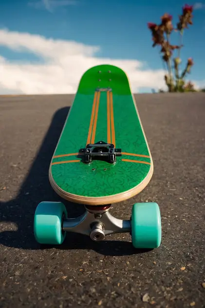 Skateboard